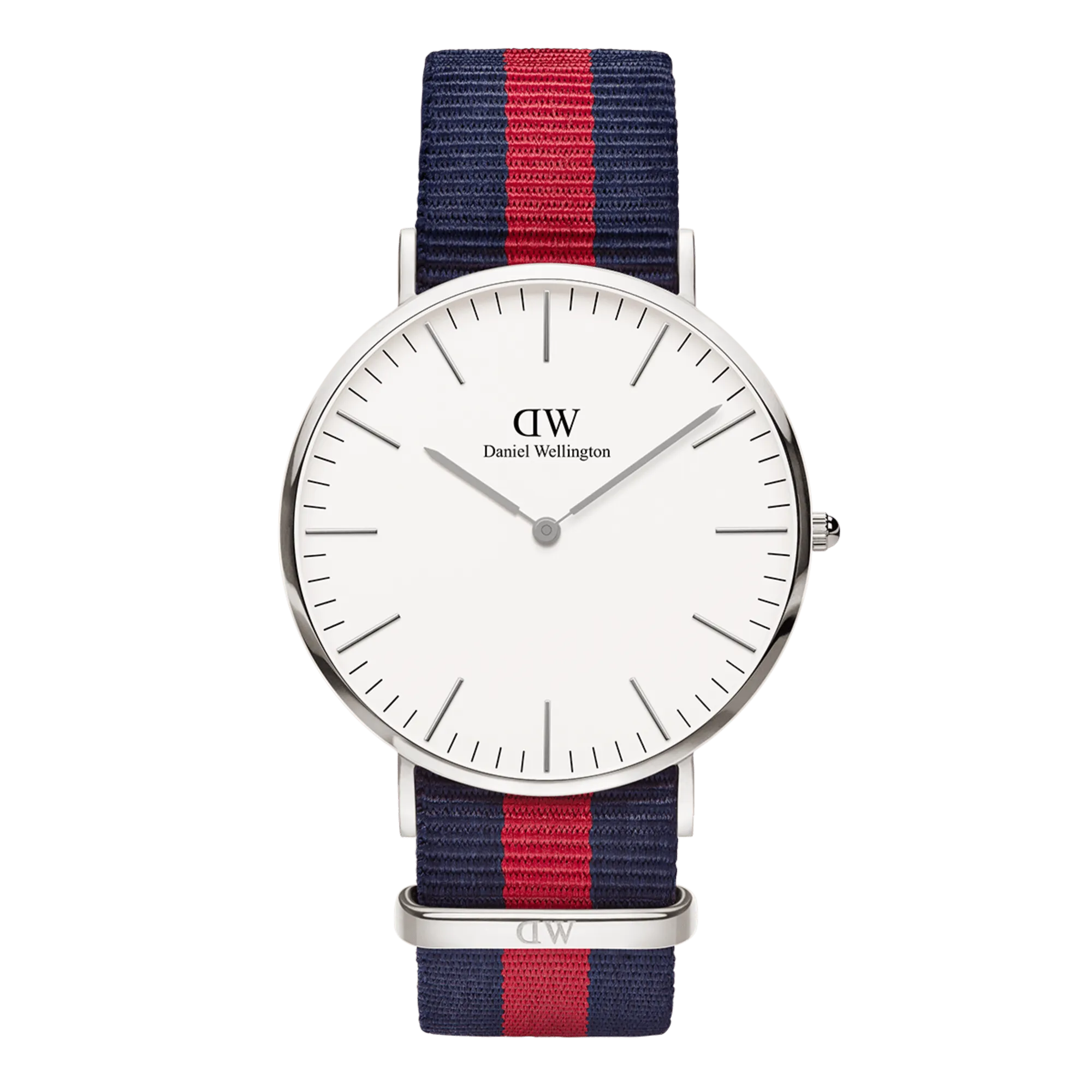 Classic Oxford Silver