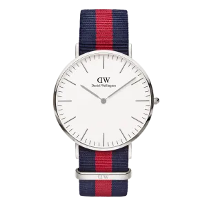 Classic Oxford Silver