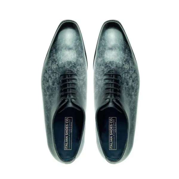 Classic Patina Hand crafted Oxford Shoes