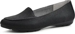 CLIFFS BY WHITE MOUNTAIN Women's Gracefully Tailored Loafer Flat