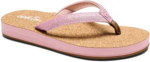 Cobian Girl's Lil Capri Flip Flop Sandals