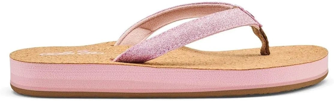 Cobian Girl's Lil Capri Flip Flop Sandals
