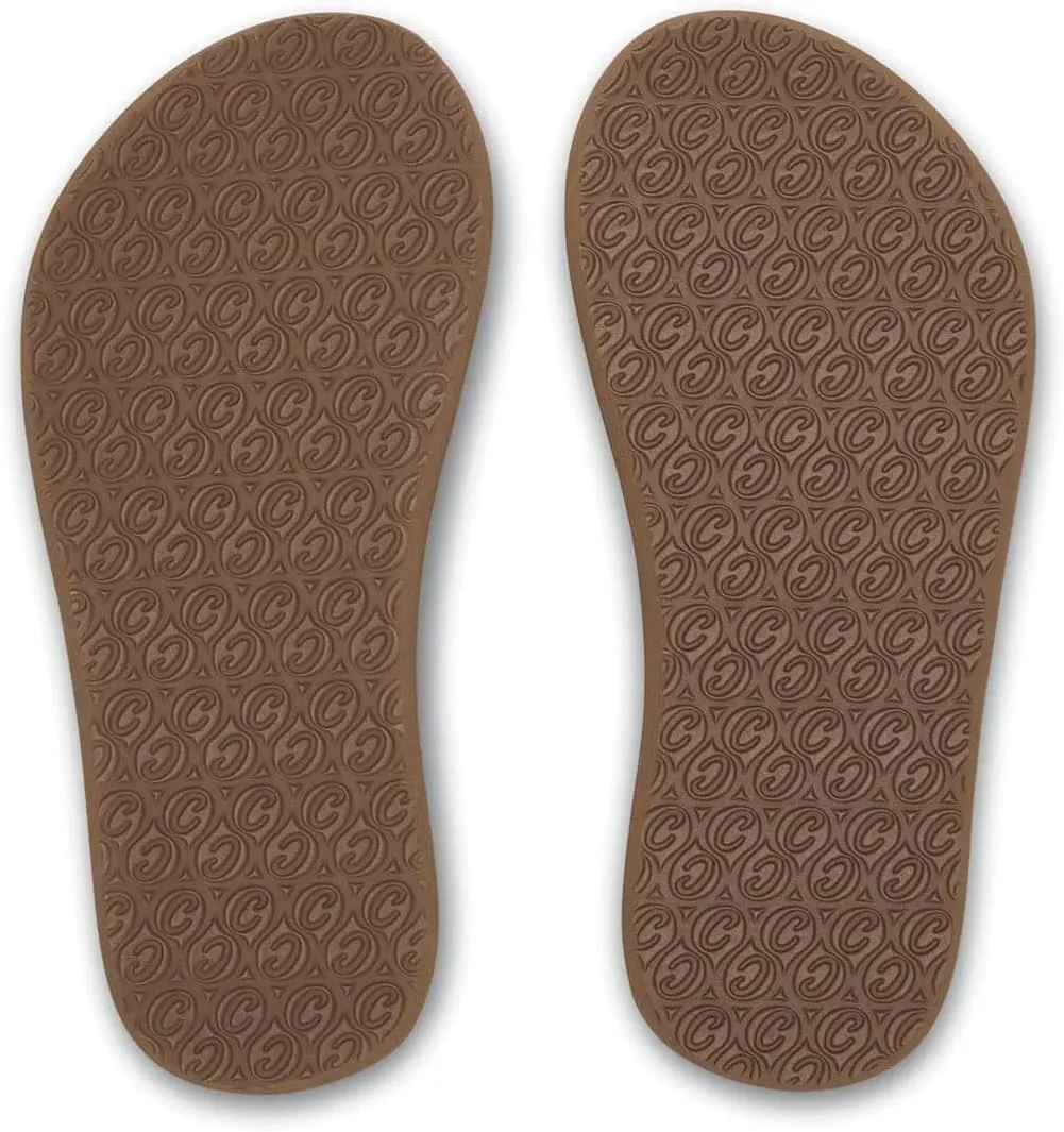 Cobian Girl's Lil Capri Flip Flop Sandals
