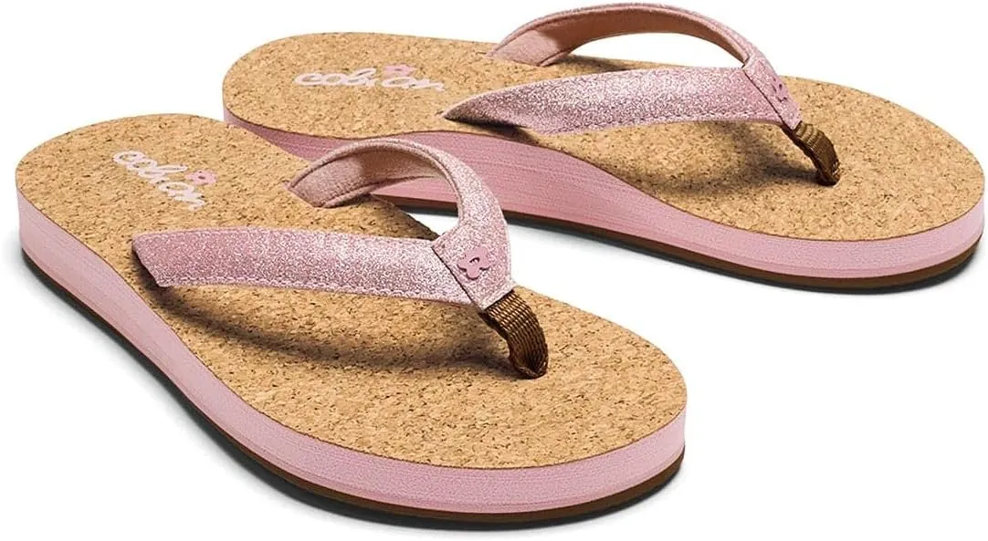 Cobian Girl's Lil Capri Flip Flop Sandals
