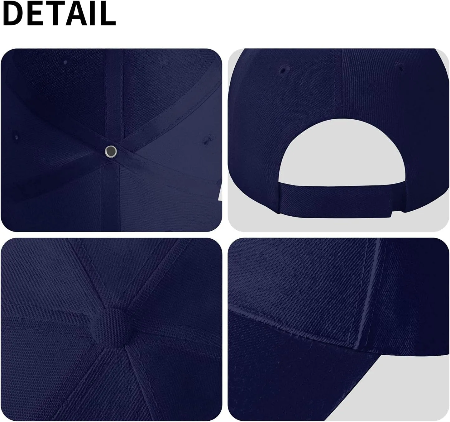 Coconut Beach Sunset Hammock Prints Unisex Baseball Cap Black : Breathable, Light