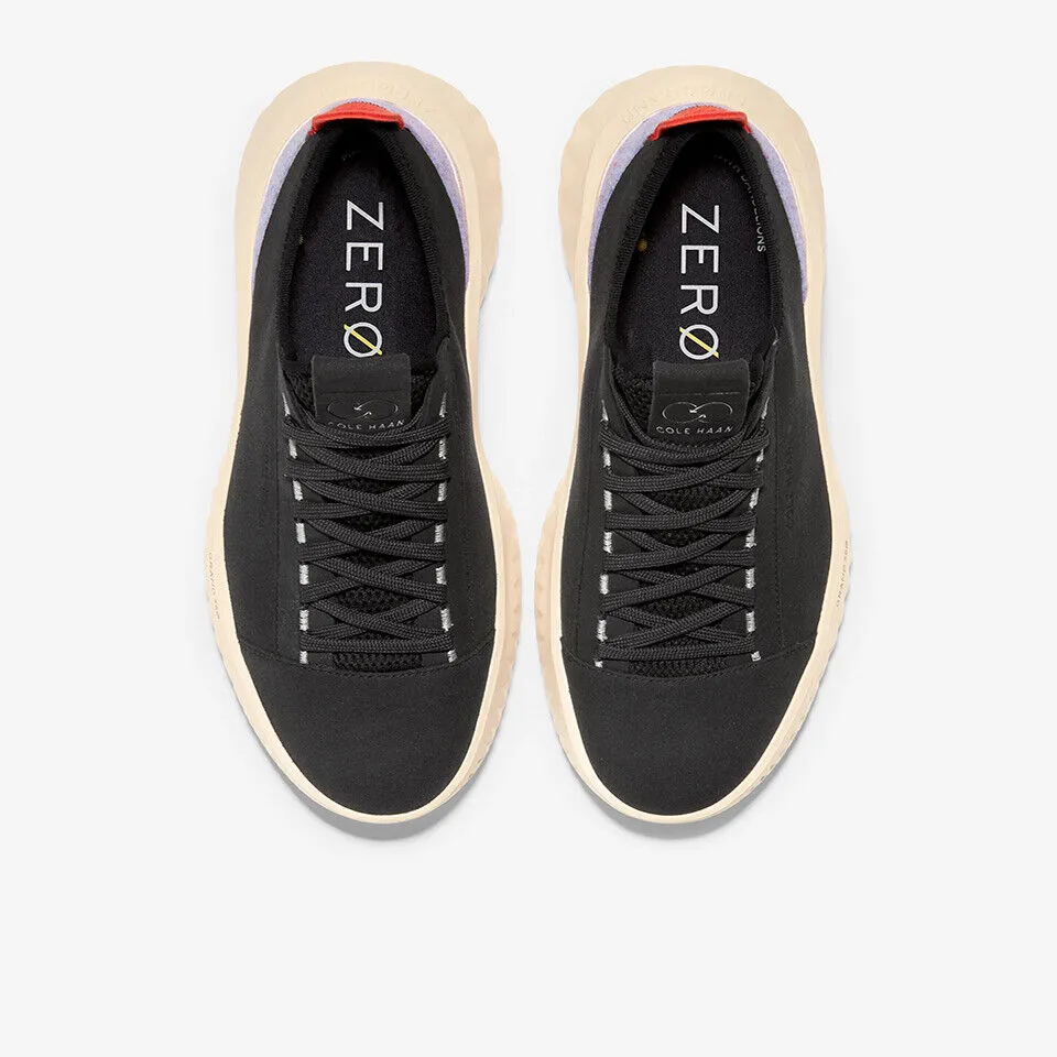 Cole Haan Men's Generation Zerogrand II Jet Black Pine Nut