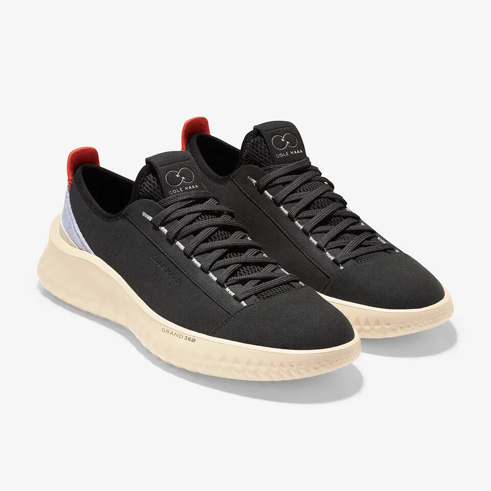 Cole Haan Men's Generation Zerogrand II Jet Black Pine Nut