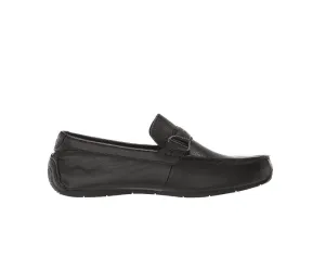 Cole Haan Mens Grand City Bit Driver Loafer Black Textured/Black C37217