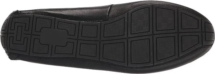 Cole Haan Mens Grand City Bit Driver Loafer Black Textured/Black C37217