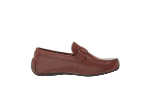 Cole Haan Mens Grand City Bit Driver Loafer British Tan/Java C36620