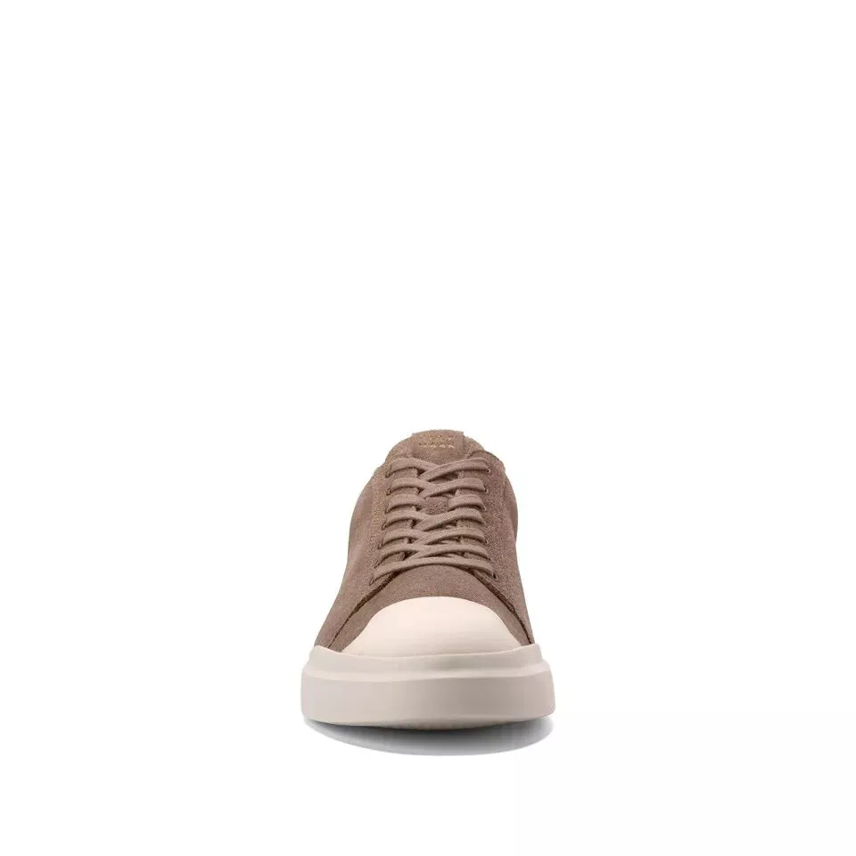 Cole Haan Men's GrandPro Rally Cap Toe Sneaker Irish Coffee/Truffle/Ivory C39020