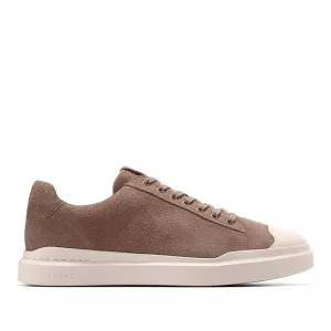 Cole Haan Men's GrandPro Rally Cap Toe Sneaker Irish Coffee/Truffle/Ivory C39020