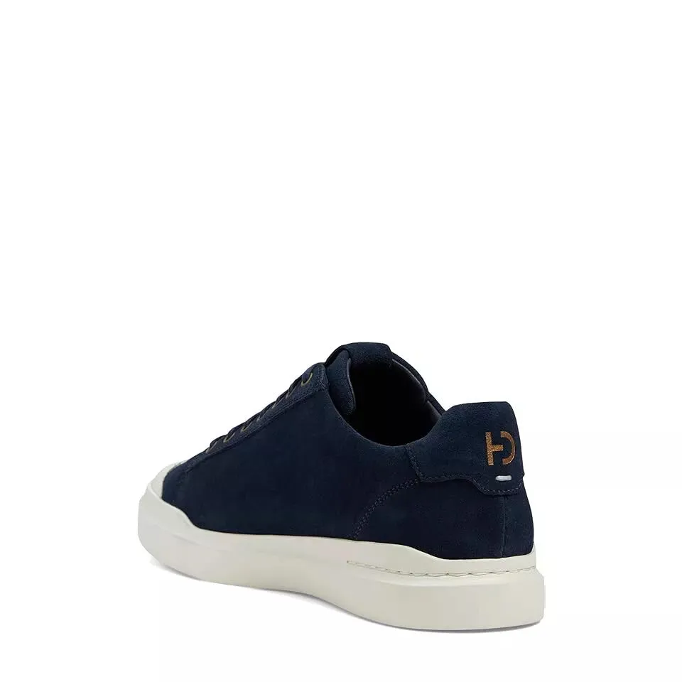 Cole Haan Men's GrandPro Rally Cap Toe Sneaker Navy Ink/Ivory C38329