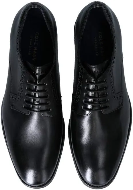 Cole Haan Men's Jefferson Grand 2.0 Plain Oxford