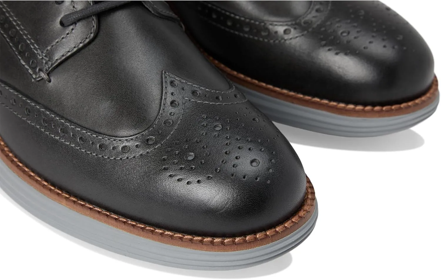 Cole Haan Men's Original Grand Remastered Wingtip Oxford