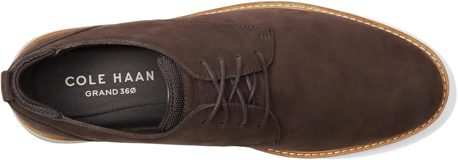 Cole Haan Men's Osborn Grand 360 Plain Toe Oxford