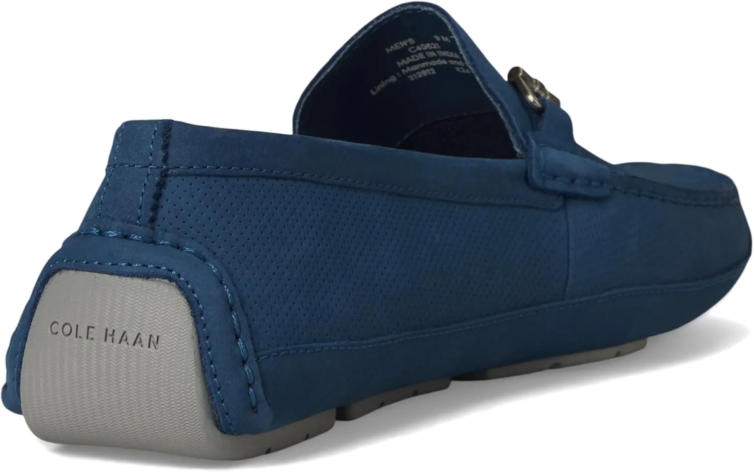 Cole Haan Men's Wyatt Bit Drivers Driving Style Loafer