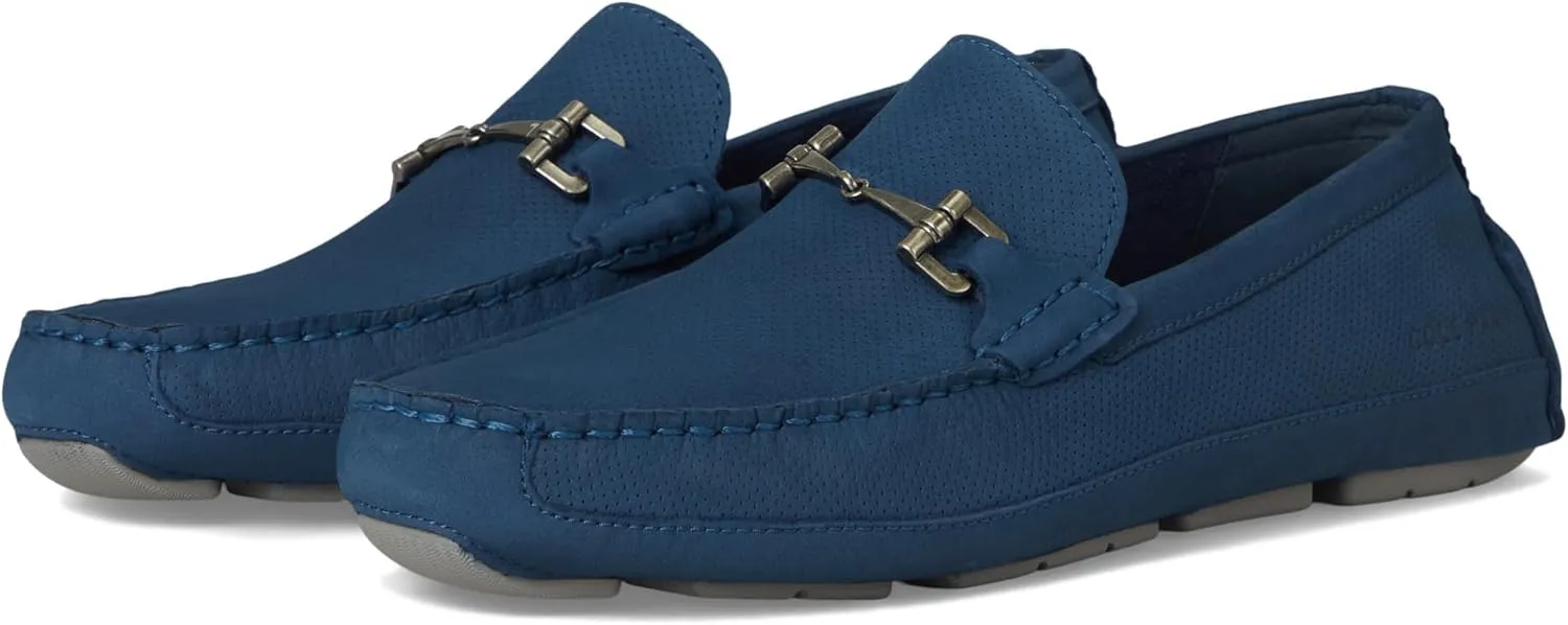 Cole Haan Men's Wyatt Bit Drivers Driving Style Loafer