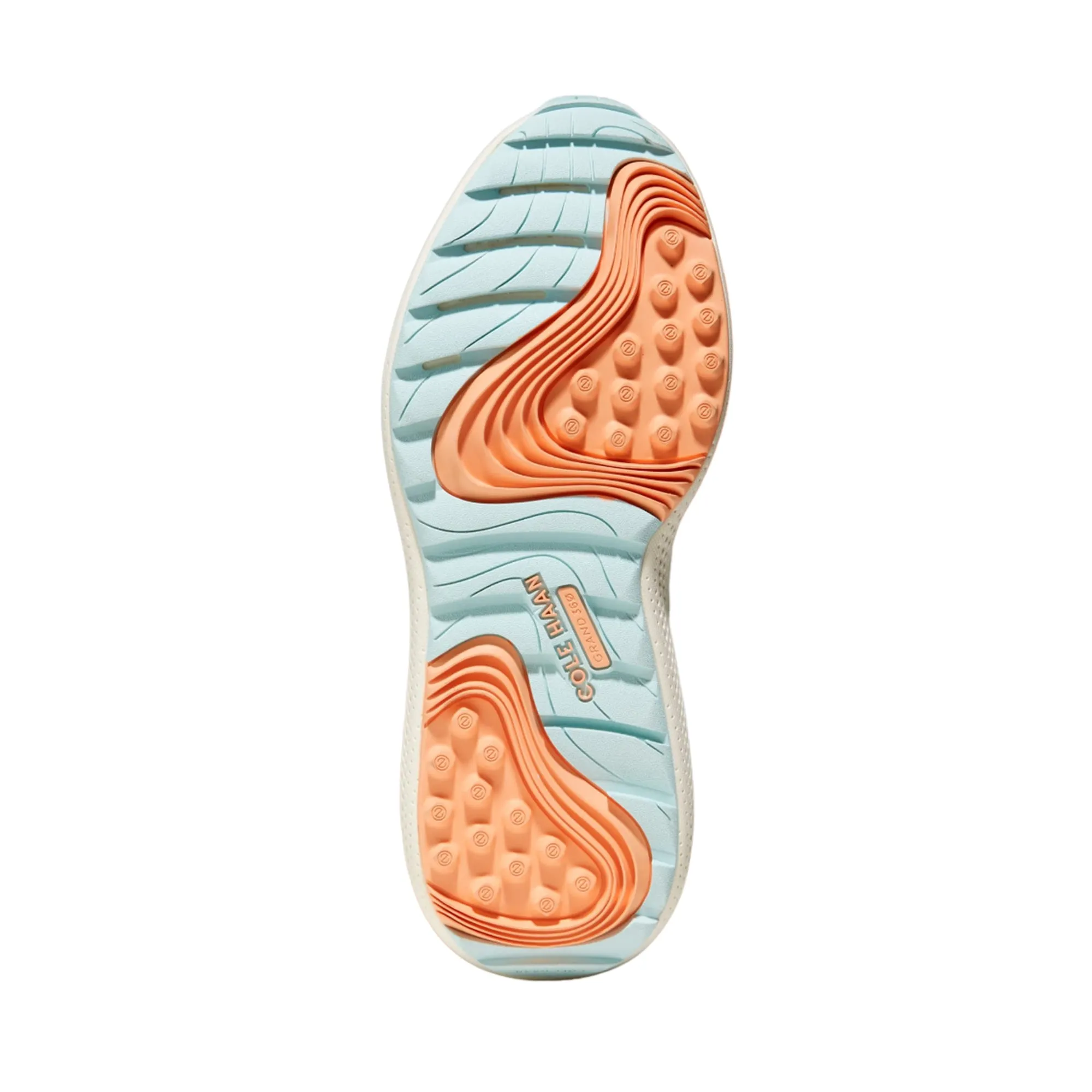 Cole Haan Women's ZERØGRAND Fairway Golf Shoe