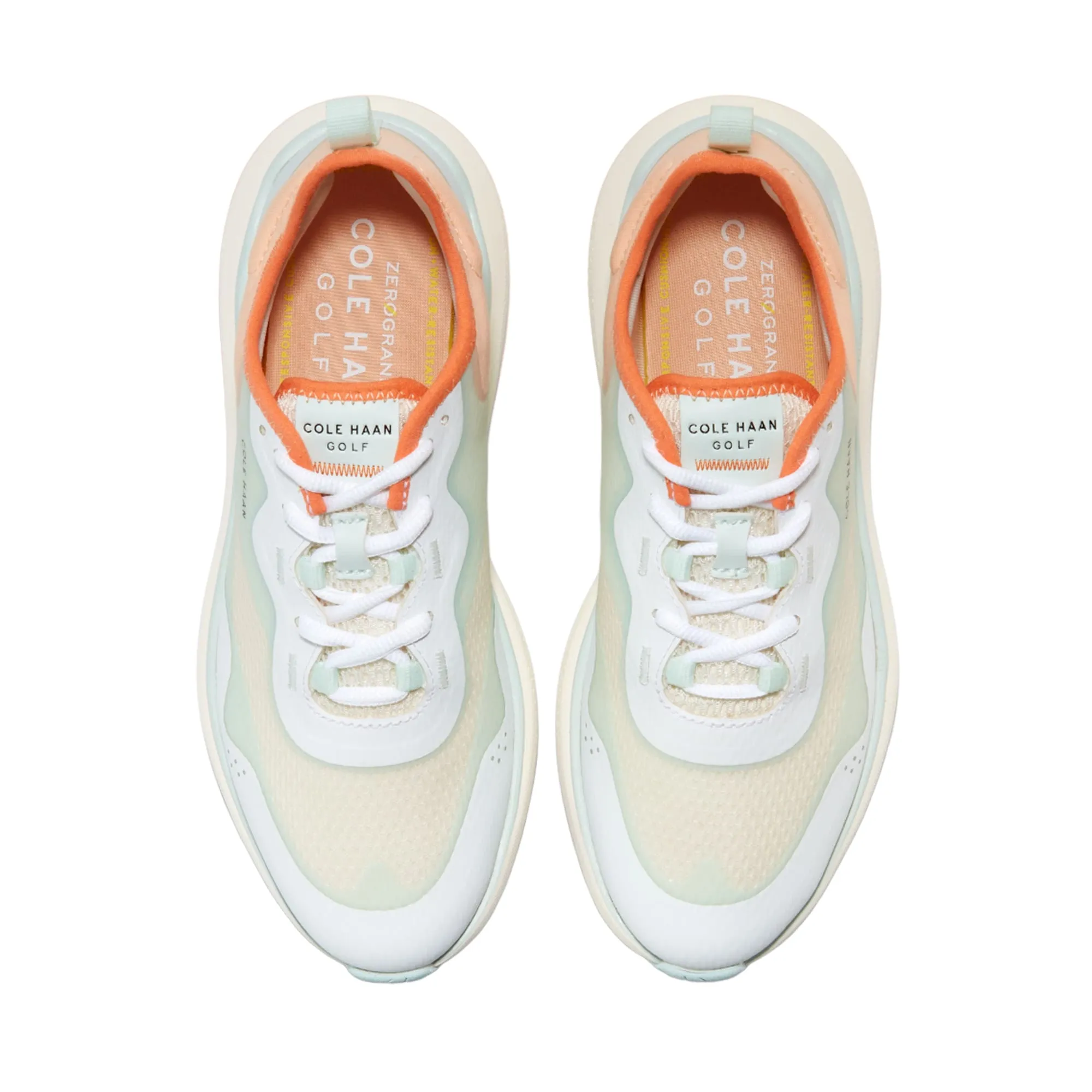 Cole Haan Women's ZERØGRAND Fairway Golf Shoe