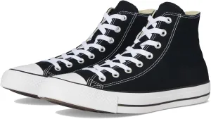 Converse All Star High Top - Men's (M9160, White/Black/Black)