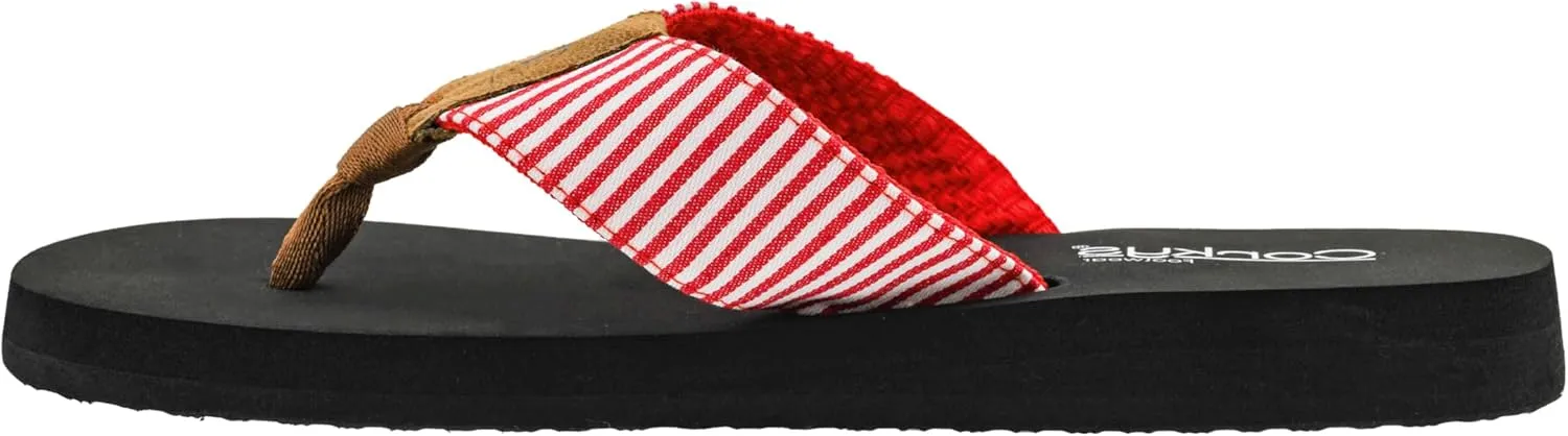 Corkys Footwear Summer Break Women's Flip Flops