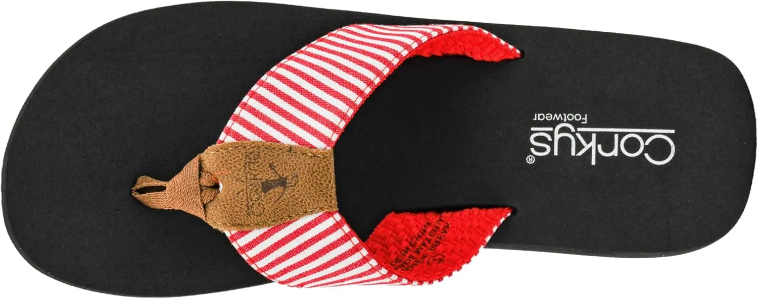 Corkys Footwear Summer Break Women's Flip Flops