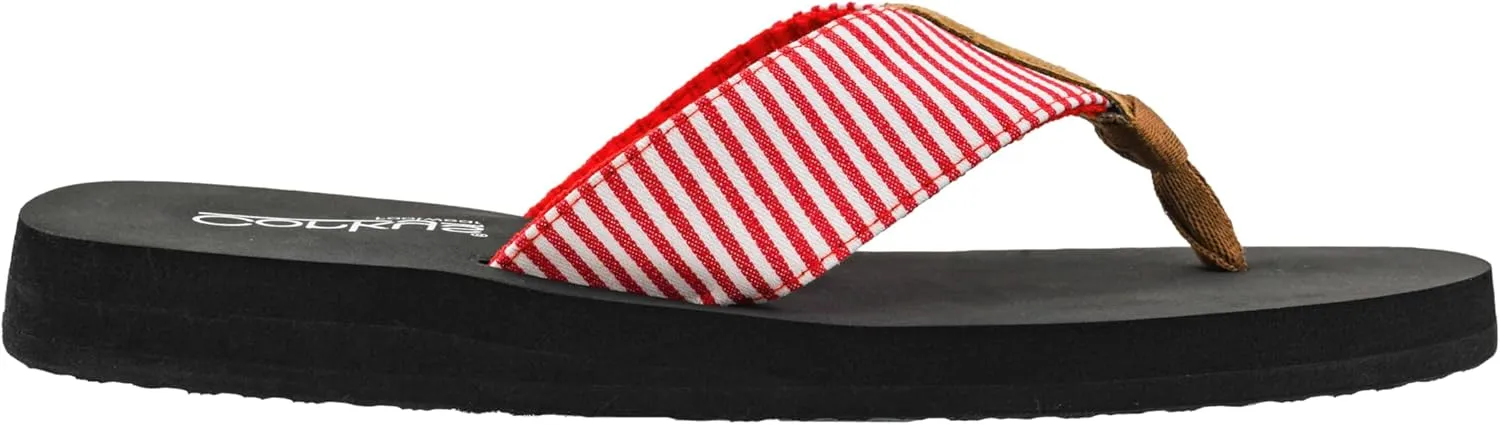 Corkys Footwear Summer Break Women's Flip Flops