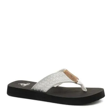 Corkys "Sunsational" Flip Flop