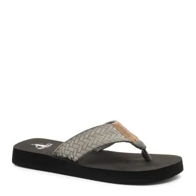 Corkys "Sunsational" Flip Flop