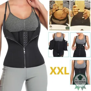 Corset Vest Waist Trainer Waist Trainer XXL