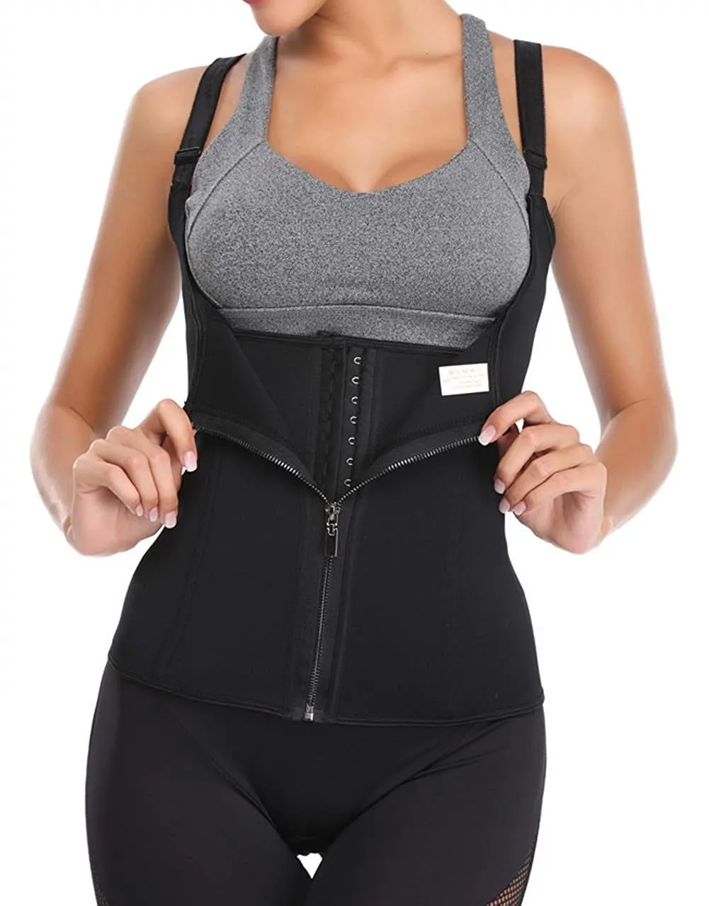 Corset Vest Waist Trainer Waist Trainer XXL
