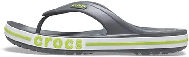 crocs unisex-adult Bayaband Flip Flip-Flop