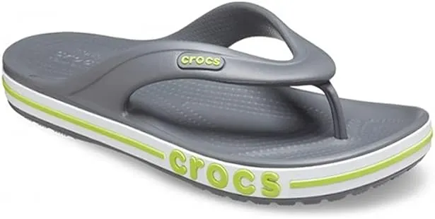 crocs unisex-adult Bayaband Flip Flip-Flop