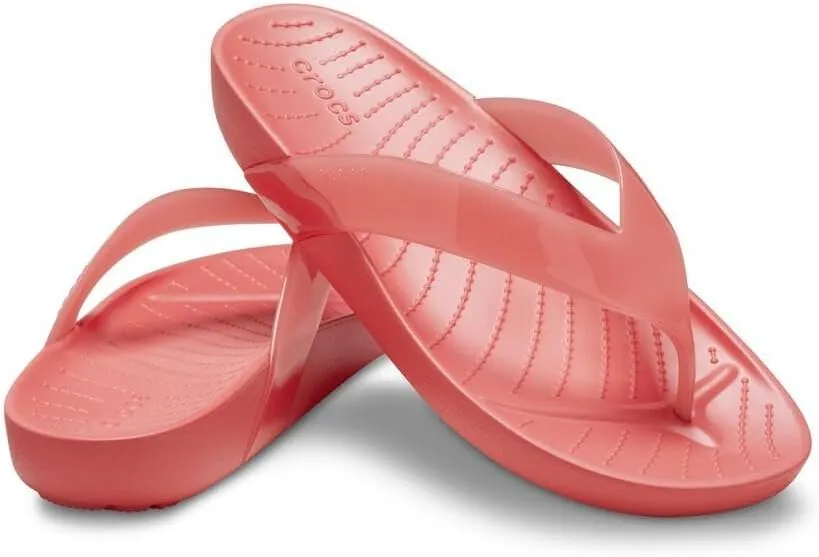 Crocs Women's Splash Flip Flop