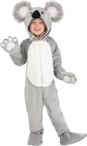 Cuddly Koala Costume for Toddlers