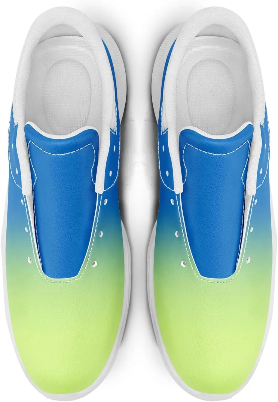 Custom Golf Shoes for Teams Clubs Unisex Personalized Name Words Logo Image Air Cushion Breathable Golf Sneaker for Men Women