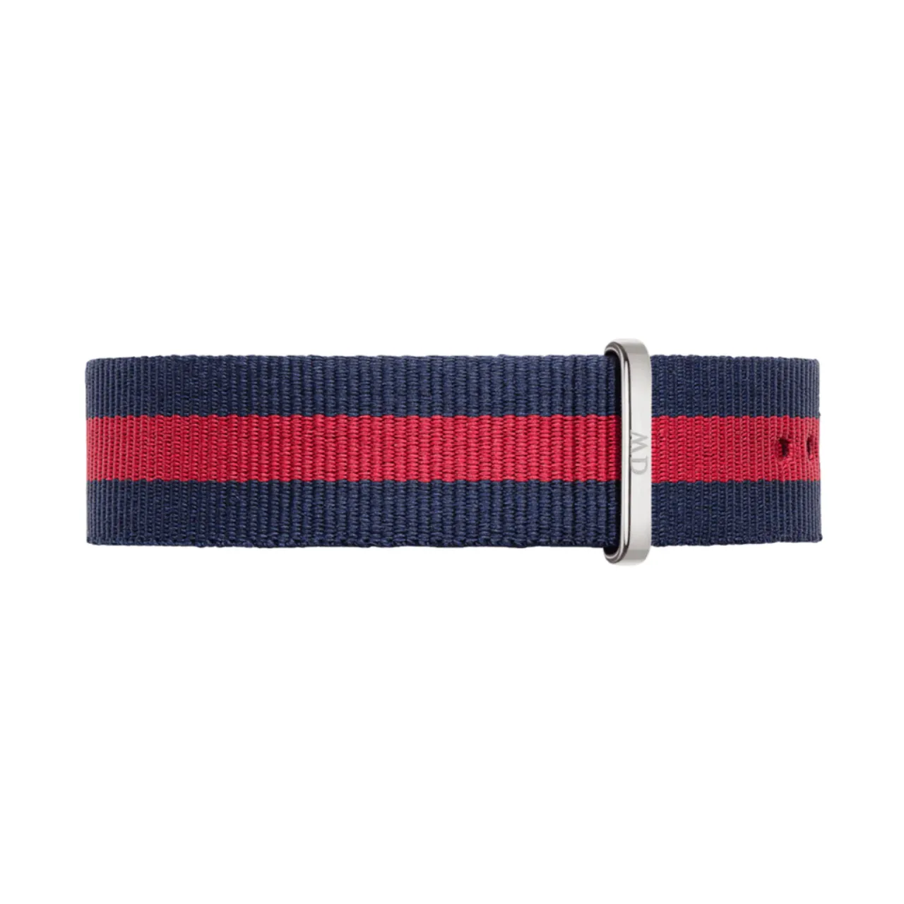 Daniel Wellington Classic 20mm Oxford Silver Watch Band DW00200015
