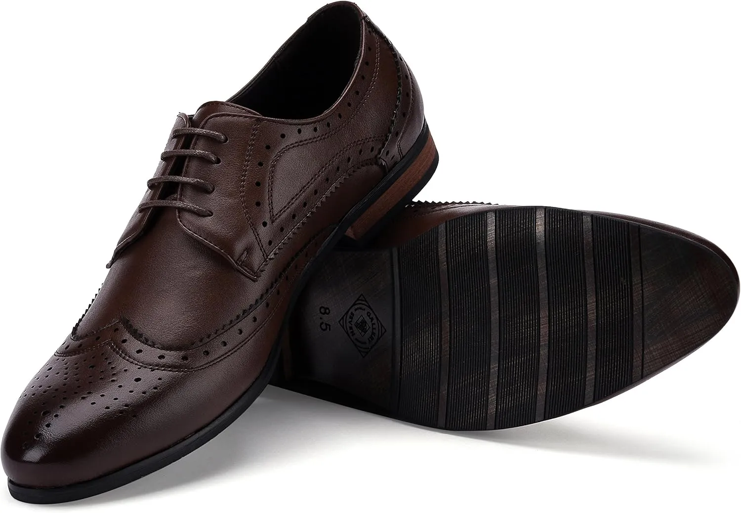 Dapper Mens Dress Shoes - Oxford Shoes Men