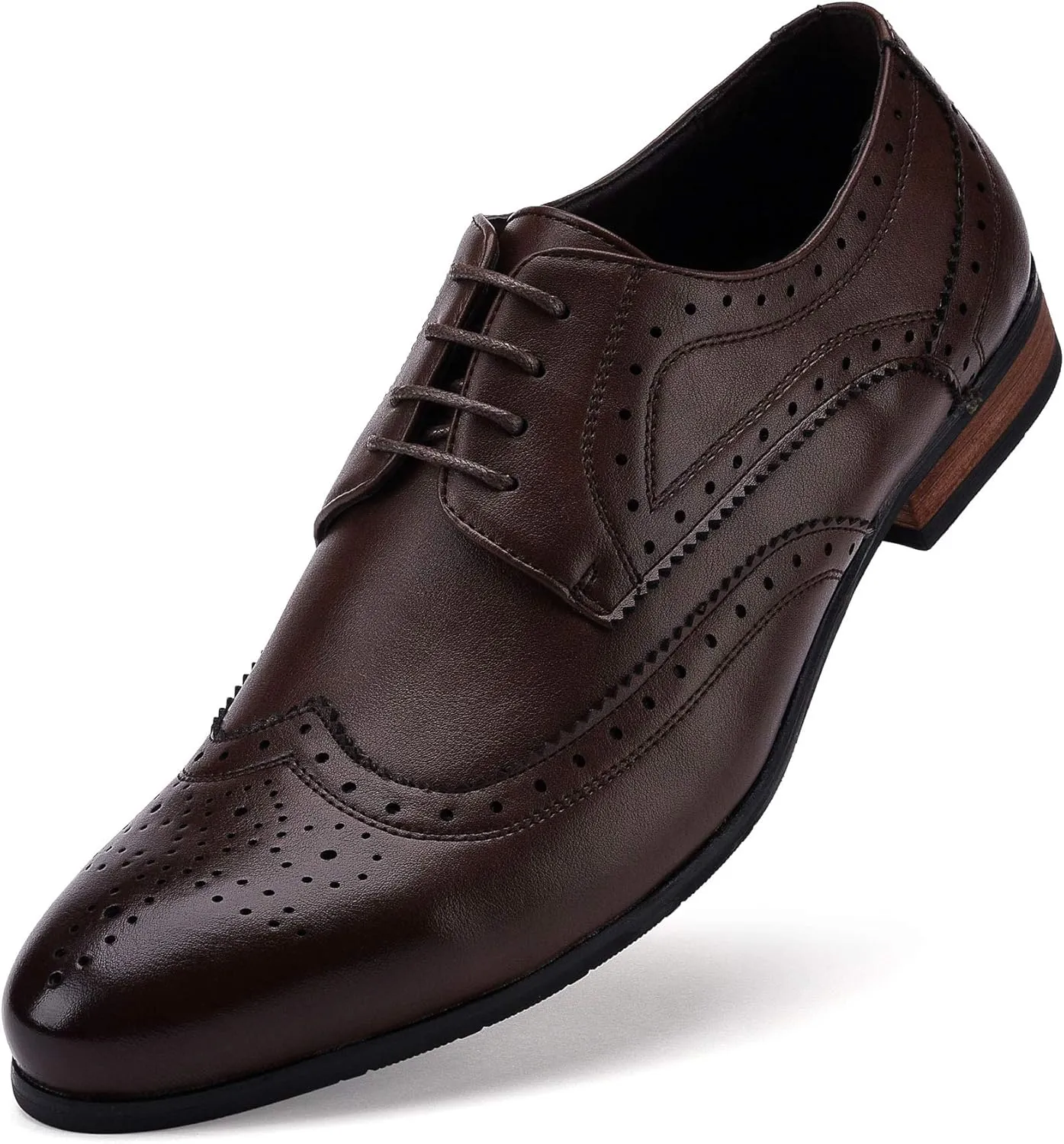 Dapper Mens Dress Shoes - Oxford Shoes Men