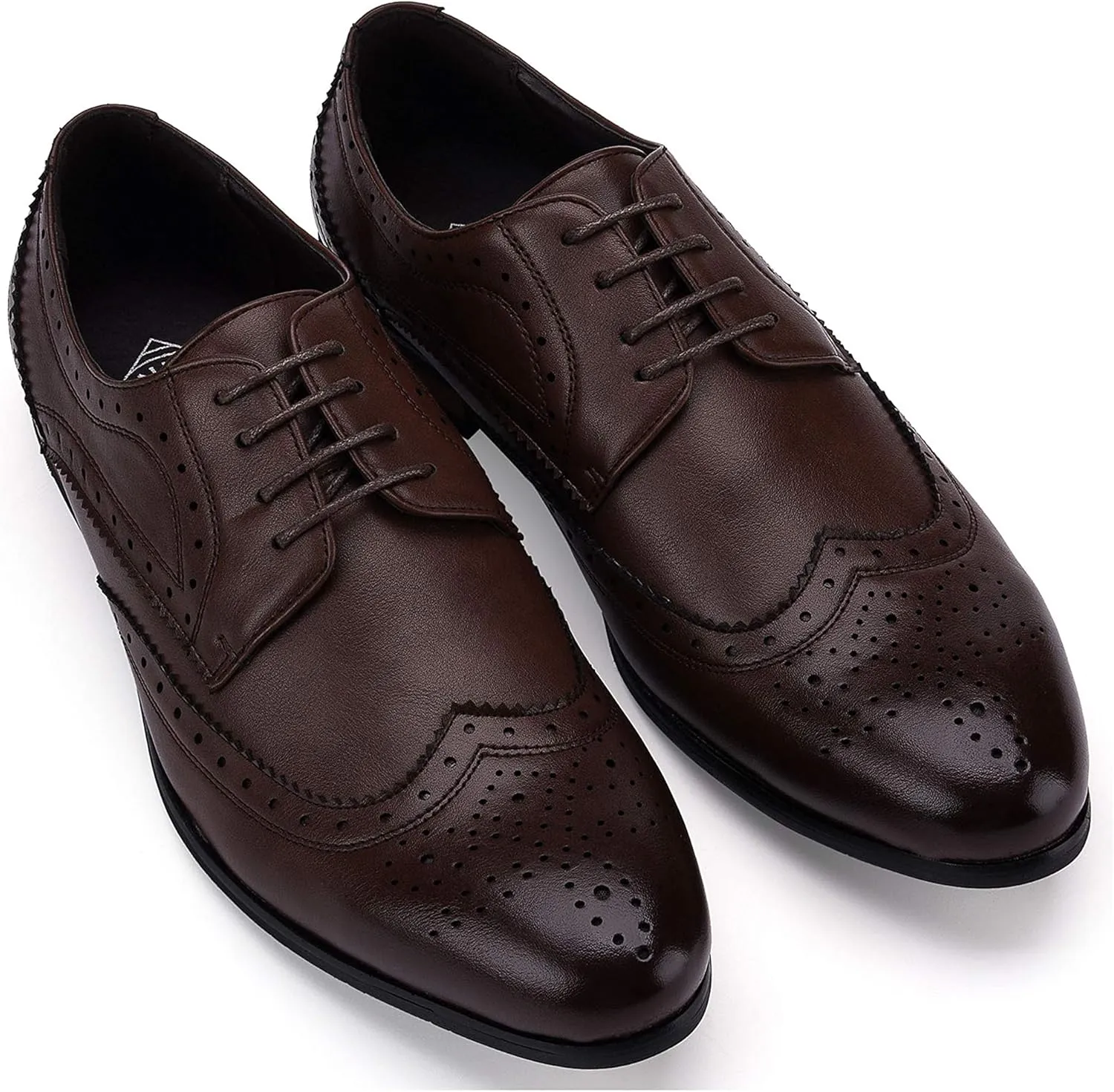 Dapper Mens Dress Shoes - Oxford Shoes Men