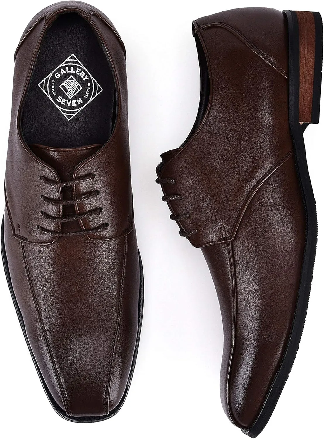 Dapper Mens Dress Shoes - Oxford Shoes Men