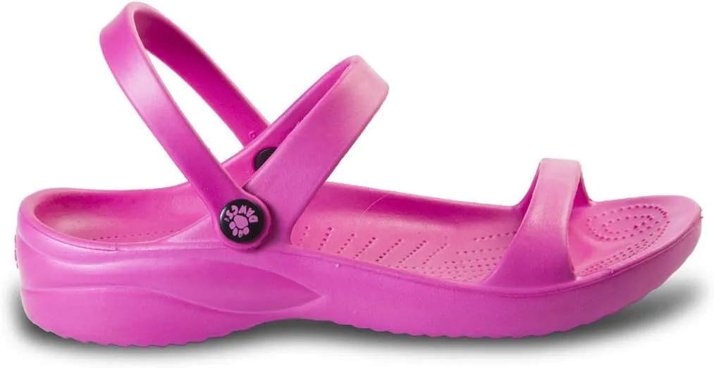 DAWGS Women's Ladies 3-Strap Sandal