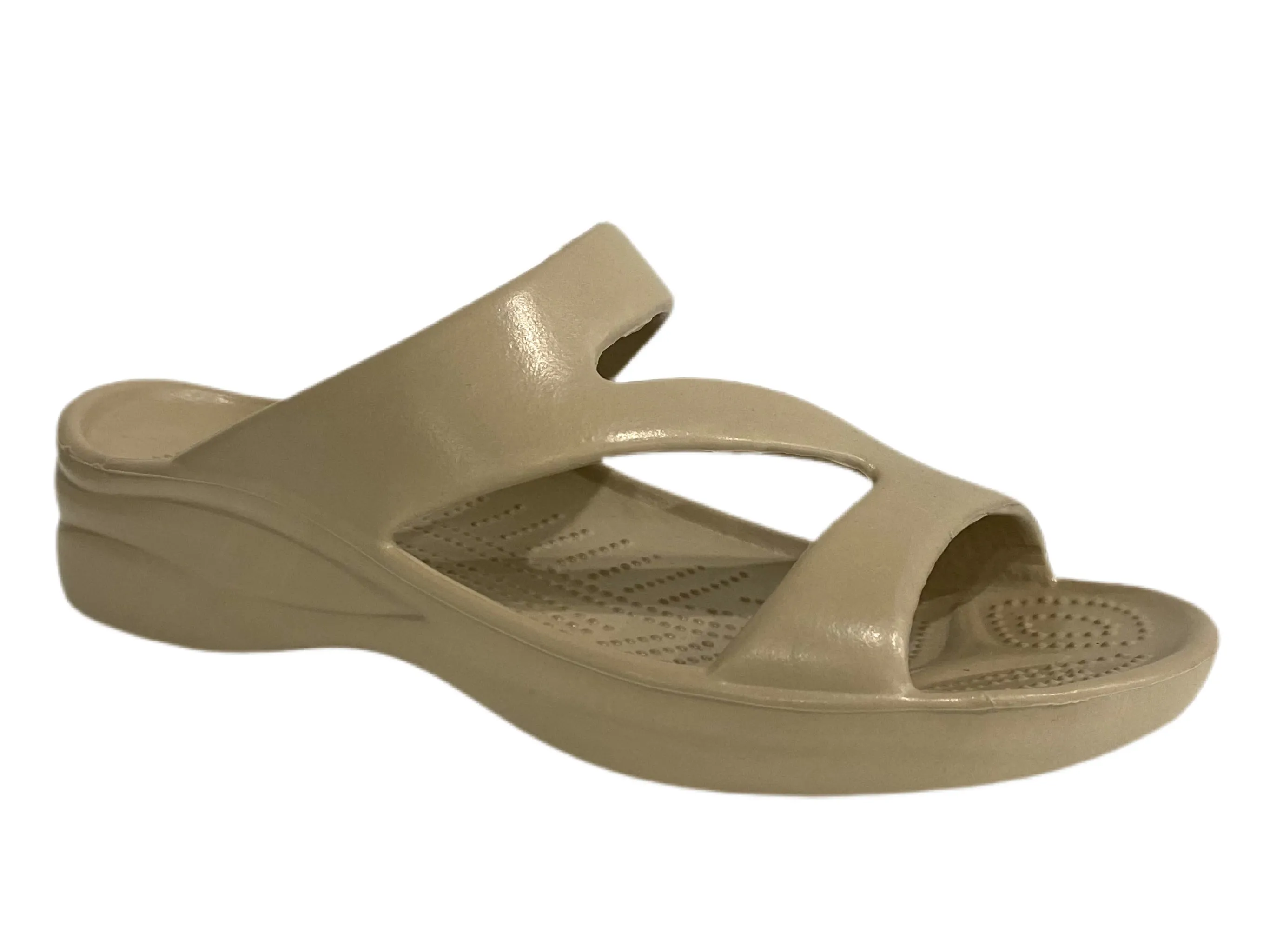 DAWGS Z Sandal - White