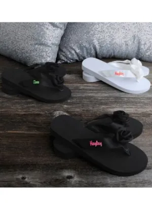 DB Exclusive Personalized Flip Flops