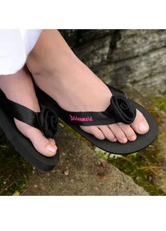 DB Exclusive Personalized Flip Flops