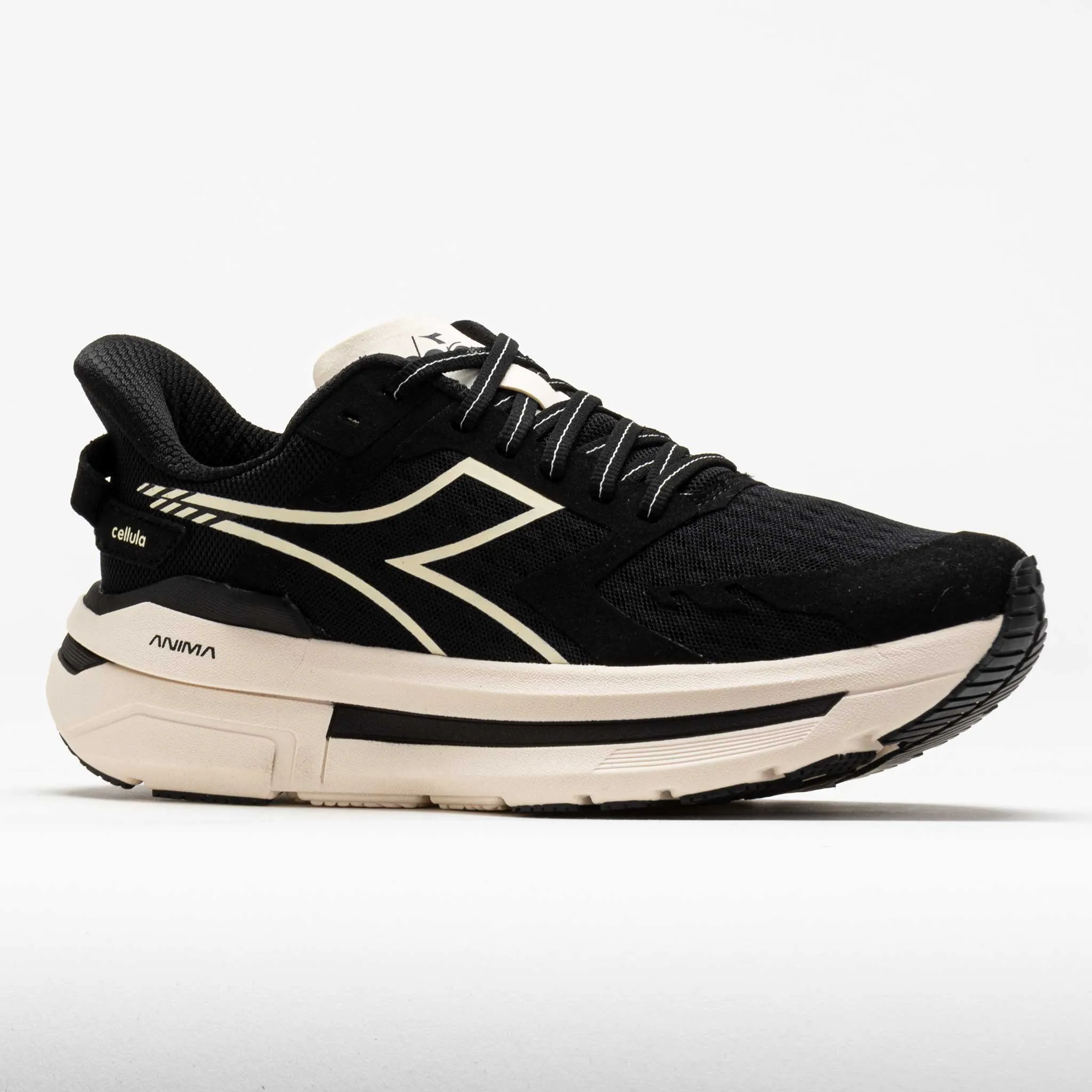 Diadora Cellula Women's  Black/Whisper White