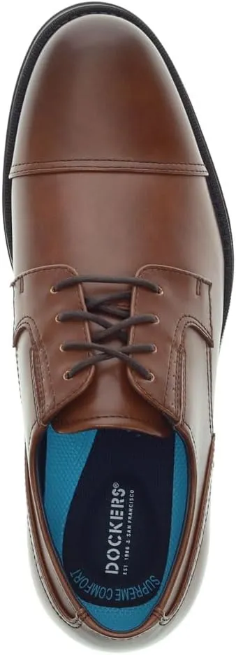 DOCKERS Men's Echo Oxford