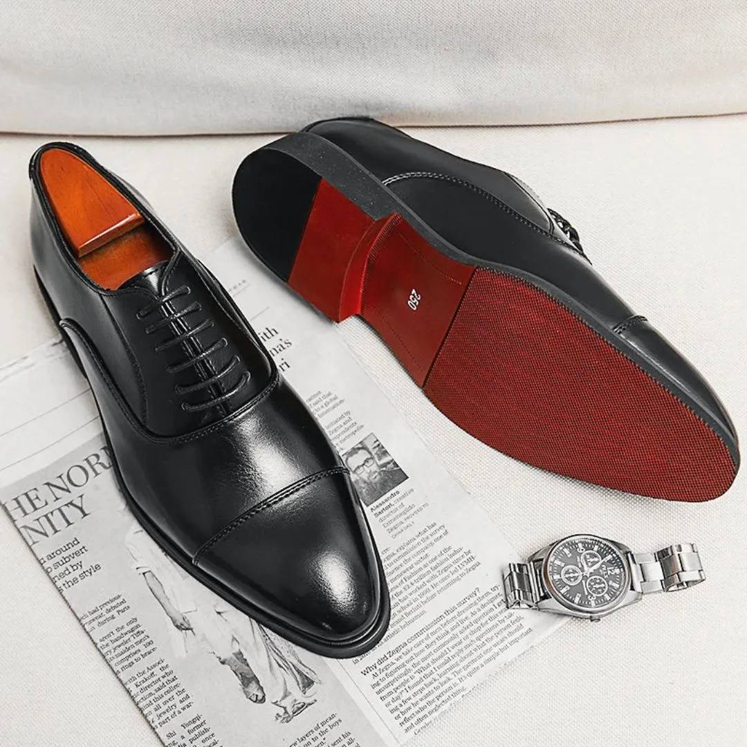 Domenico Classic Oxford Shoes