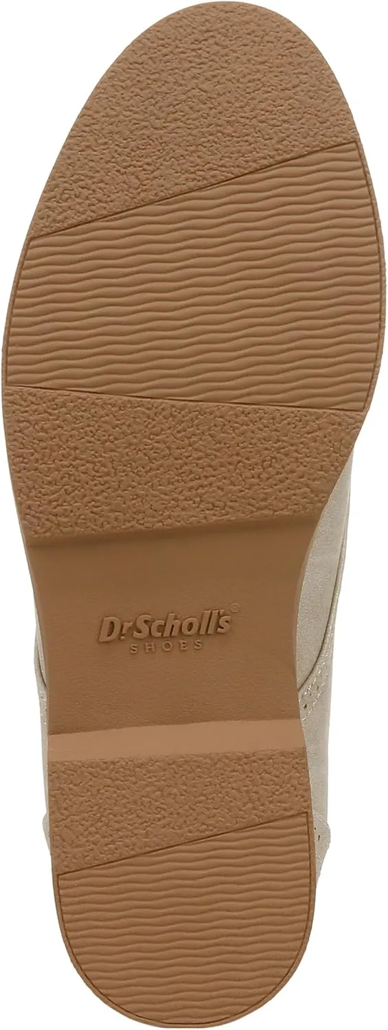 Dr. Scholl's Shoes Women's Classic Oxford Flat
